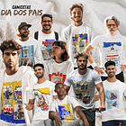 42 Artes para Caneca Camisa e Almofada Dia dos Pais Arquivo Editável 3