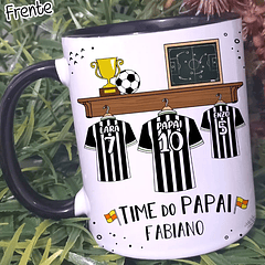 26 Artes para Caneca Futebol Dia dos Pais Arquivo em Jpg