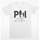 Artes para Camisa Pai Exemplo Dia dos Pais Arquivo Editável 2