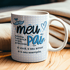 32 Artes para Caneca Dia dos Pais Frases Arquivo em Jpg  8