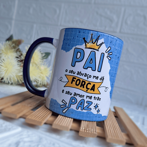 32 Artes para Caneca Dia dos Pais Frases Arquivo em Jpg  12