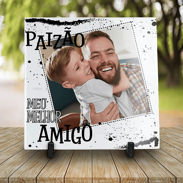 12 Artes para Caneca e Azulejo Dia dos Pais Arquivo em Png 3