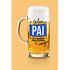 10 Artes para Copo Chopp Dia dos Pais Arquivo em Png 9