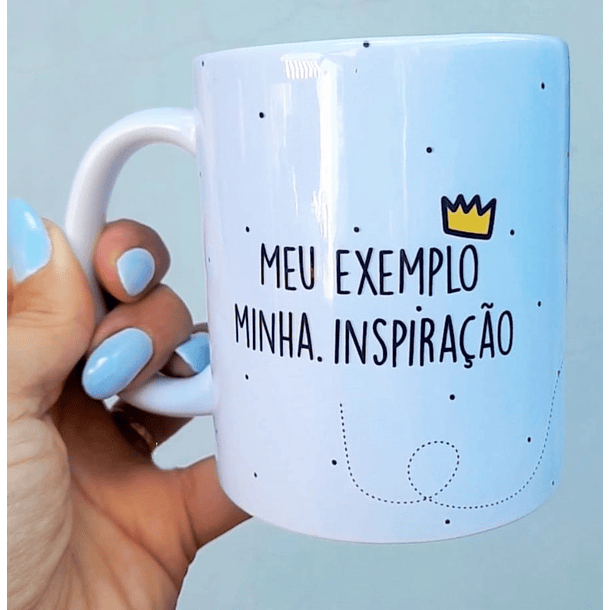 30 Artes para Caneca Dia dos Pais Arquivo em Png 3