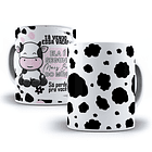 Arte Caneca Tá vendo essa vaca, é a segunda mais linda do mundo só perde para você Arquivo em Jpg  4