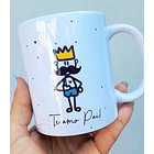 30 Artes para Caneca Dia dos Pais Arquivo em Png 5