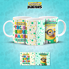 38 Artes para Caneca Minions Profissões Arquivo em Jpg   3