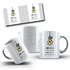 9 Artes para Caneca Frase Motivacional Seja Luz Arquivo Editável  7