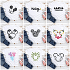 140 Artes para Camisa Disney Arquivo em Png 1