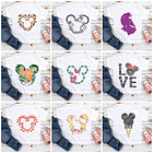140 Artes para Camisa Disney Arquivo em Png 5