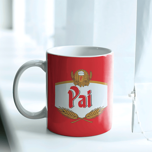 10 Artes para Caneca Dia dos Pais Arquivo em Jpg  3