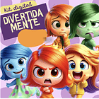 Combo 5 em 1 Divertidamente Arquivos em Png 1