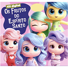 Combo 5 em 1 Divertidamente Arquivos em Png 2