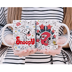 10 Artes para Caneca Snoopy Arquivo em Jpg 3