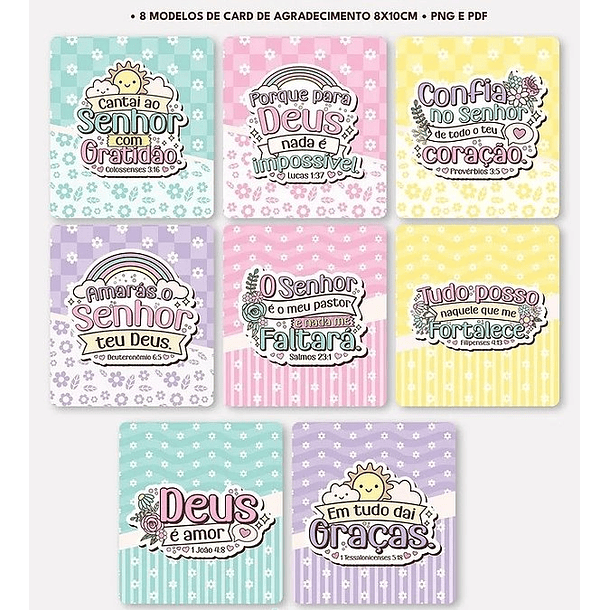 Arquivos de Corte Prontos Frases Biblicas em Pdf 6