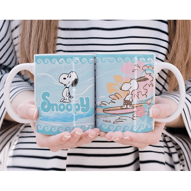 10 Artes para Caneca Snoopy Arquivo em Jpg 7
