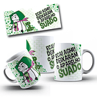 11 Artes para Caneca Divertidamente Academia Flork Arquivo em Jpg 3