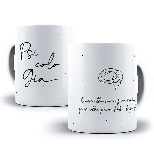 12 Artes para Caneca  Profissões em Linhas Arquivo em Jpg 3