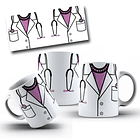 12 Artes para Caneca Jaleco Medicina Enfermagem Arquivo em Jpg 12