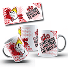 11 Artes para Caneca Divertidamente Academia Flork Arquivo em Jpg 8