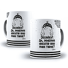 12 Artes para Caneca Signos Arquivo Editável 7