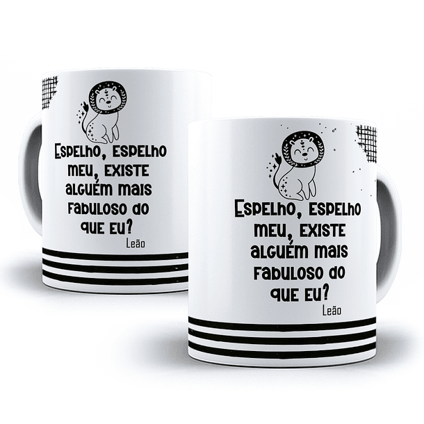 12 Artes para Caneca Signos Arquivo Editável 11