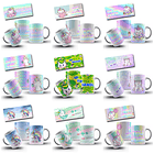 17 Artes para Caneca Unicornio Frases Arquivo em Jpg 2