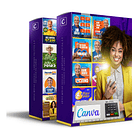 Pack Canva Arte Politica 2.0 Campanha Eleitoral, Eleições, Político Editáveis 1