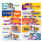 Pack Canva Arte Politica 2.0 Campanha Eleitoral, Eleições, Político Editáveis 11