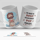 7 Artes para Caneca Frases o amor em Deus Arquivo em Jpg 2