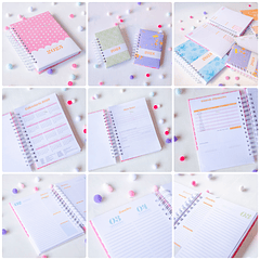 Arquivo Agenda super combo Coleção Caramelo 2025 em Pdf