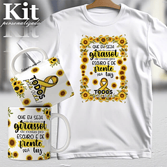 20 Artes para Canecas e Camisa Setembro Amarelo Arquivo Editável