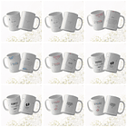 21 Artes para Canecas Dindos Padrinhos Arquivo Editável 2