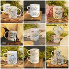 34 Artes para Canecas Dindos Arquivo em Jpg 1