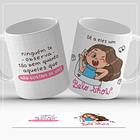 6 Artes para Caneca Frases Ilustradas Arquivo em Jpg 2