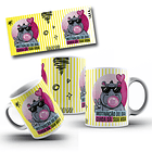 6 Artes para Caneca Frases Irônicas Arquivo em Jpg 4