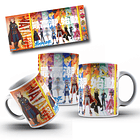 10 Artes para Caneca Pokemon Arquivo Editável 6