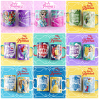 42 Artes para Caneca Princesas Arquivo Editável 6