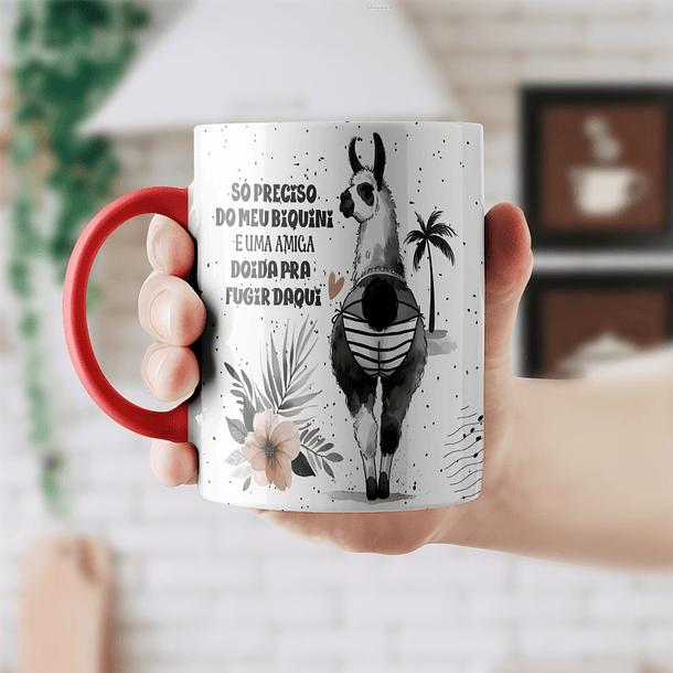 6 Artes para Caneca Frases Engraçadas Arquivo Editável 3