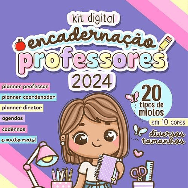 Arquivo Encadernação Dia dos Professores 2024 em Pdf 1