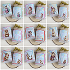 15 Artes para Canecas Capivara Fofa Arquivo Editável  2