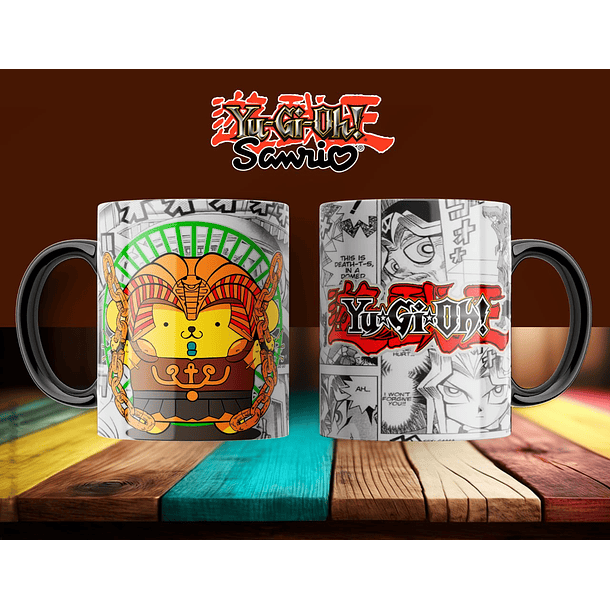 10 Artes para Canecas Hello Kitty Arquivo Editável 3