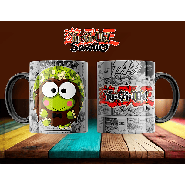 10 Artes para Canecas Hello Kitty Arquivo Editável 9