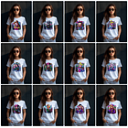 85 Artes para Camisa Personagens Princesas da Disney Arquivo em Png 1