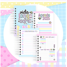 Kit Digital Versiculos Fofinhos Versão 5 em Png 5