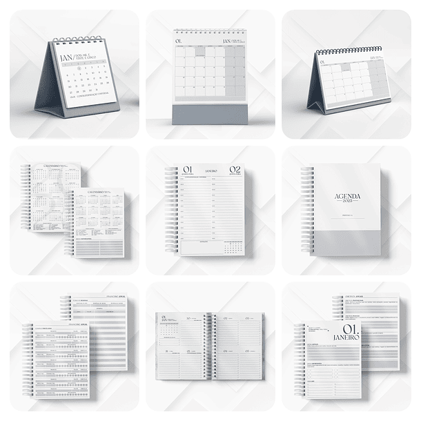 Mega Pack Encadernação 2025 Completo - NOVO Atualizado! 6