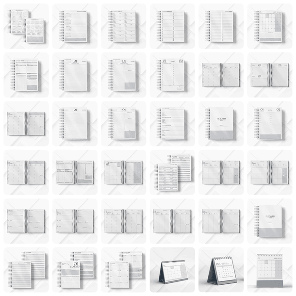 Mega Pack Encadernação 2025 Completo - NOVO Atualizado! 10