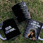 9 Artes para Caneca Jesus Sincero Arquivo Editável 4