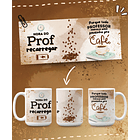 8 Artes para Caneca Dia dos Professores Arquivo em Png 8