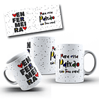 10 Artes para Caneca Profissões Arquivo Editável 2